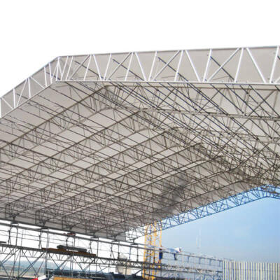 MATO N Temporary Roof System